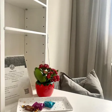 Apartment Studioapartment M15 Im Plagwitzer Szeneviertel *