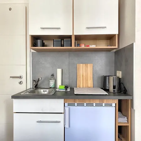 Appartement Studioapartment M15 Im Plagwitzer Szeneviertel Leipzig