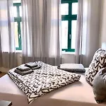 Studioapartment M15 Im Plagwitzer Szeneviertel דירה לייפציג