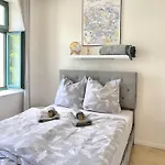 Studioapartment M15 Im Plagwitzer Szeneviertel Appartement *