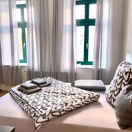 Studioapartment M15 Im Plagwitzer Szeneviertel Appartement Leipzig