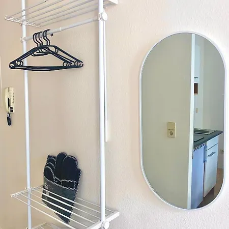 Studioapartment M15 Im Plagwitzer Szeneviertel Appartement *