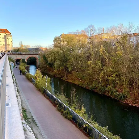 דירה Studioapartment M15 Im Plagwitzer Szeneviertel לייפציג