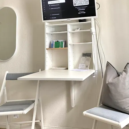 Studioapartment M15 Im Plagwitzer Szeneviertel לייפציג
