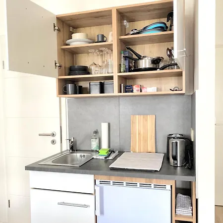 Studioapartment M15 Im Plagwitzer Szeneviertel