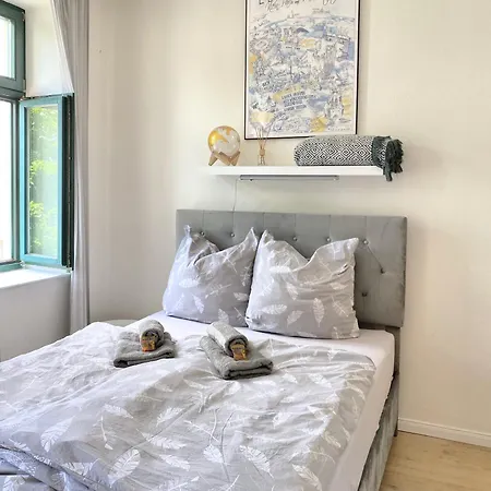 Studioapartment M15 Im Plagwitzer Szeneviertel Appartement *