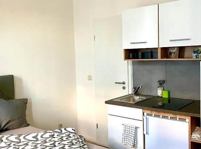 Studioapartment M15 Im Plagwitzer Szeneviertel Apartment *