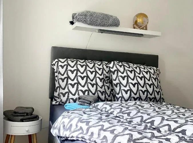 Studioapartment M15 Im Plagwitzer Szeneviertel Apartment