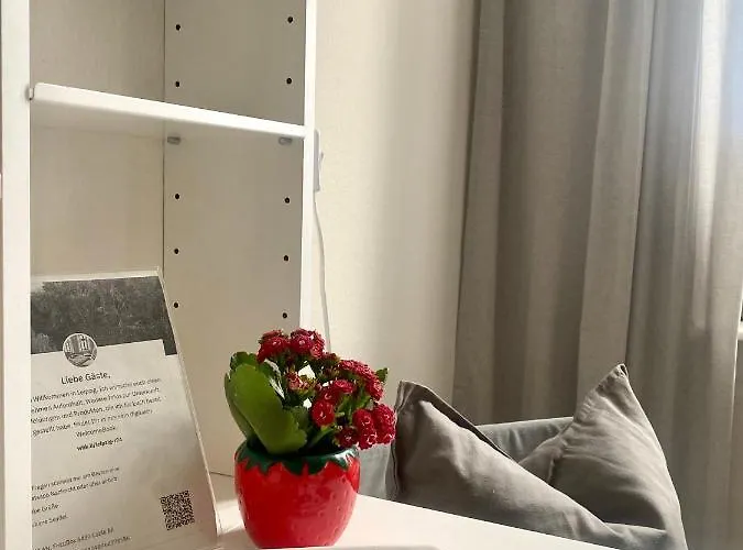 Apartment Studioapartment M15 Im Plagwitzer Szeneviertel *