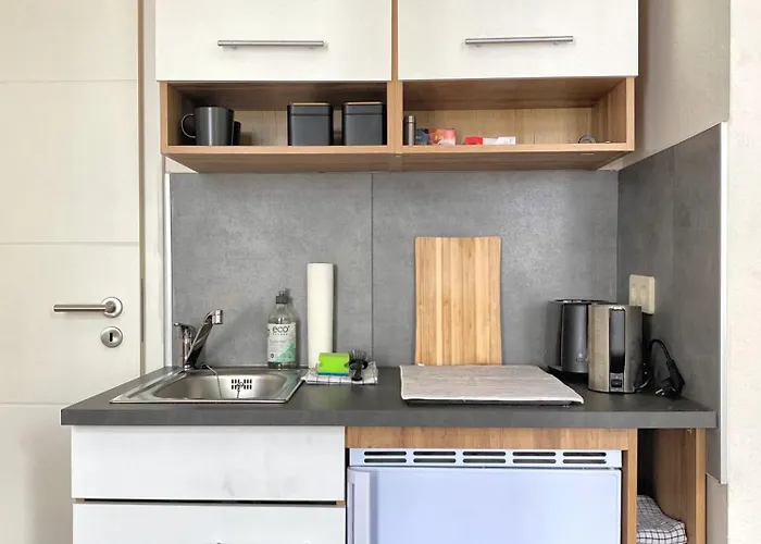 Apartment Studioapartment M15 Im Plagwitzer Szeneviertel Leipzig