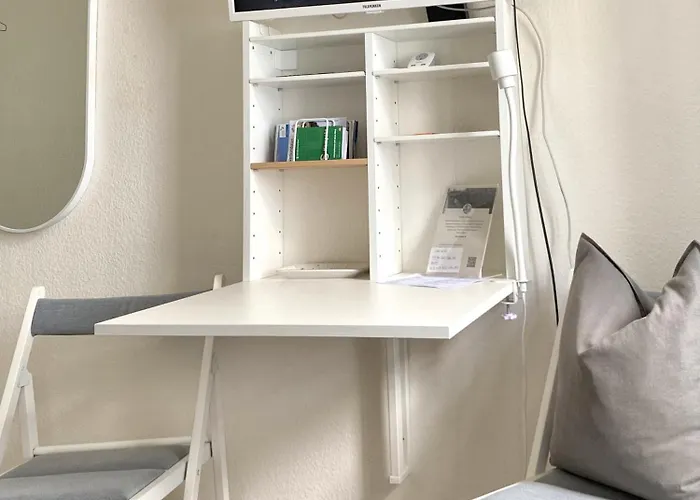 Studioapartment M15 Im Plagwitzer Szeneviertel Leipzig