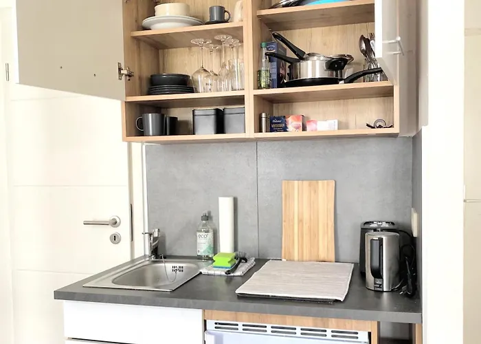 Studioapartment M15 Im Plagwitzer Szeneviertel