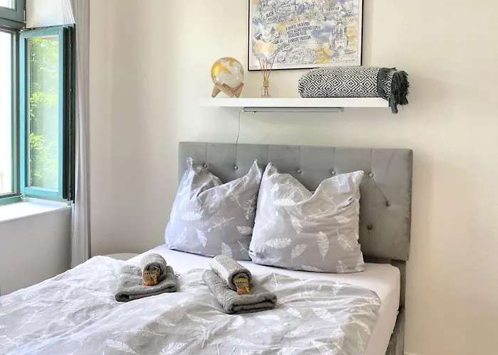 Studioapartment M15 Im Plagwitzer Szeneviertel Apartment *